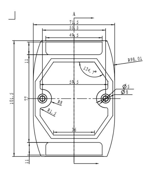 JDY6016開關量控制模塊