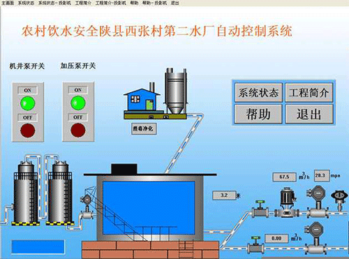 節水智能灌溉