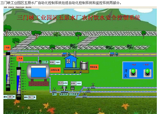 節水智能灌溉